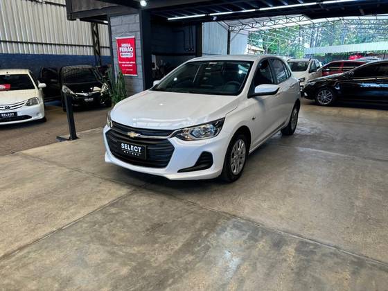 CHEVROLET ONIX 1.0 FLEX LT MANUAL CHEVROLET ONIX 1.0 FLEX LT MANUAL